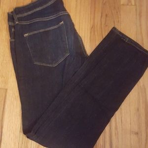 H&M low rise skinny jeans